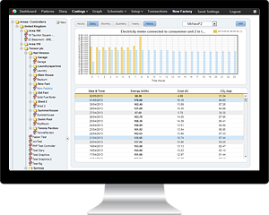 HeatingSave Software screenshot 2